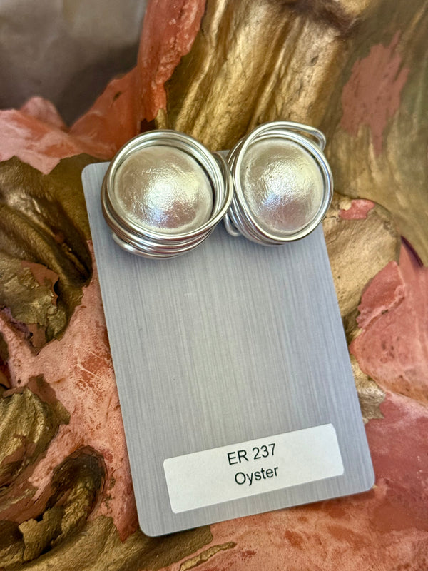 237 Drama Dangle Earrings