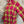 Load image into Gallery viewer, PL88-739 Mad For Plaid BF Shirt-Pink
