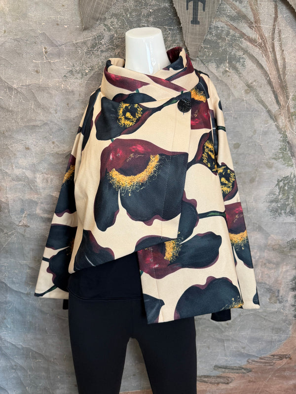 91813 Asym Floral Cropped JTK-SAND