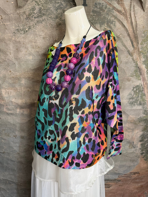BBZ-033 Summer Sweaters— Panthera
