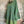 Load image into Gallery viewer, TBG003 It&#39;s a vibe sweatshirt dress-Green
