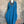 Load image into Gallery viewer, 6512AU Cowlneck Bubble Dress-TEAL
