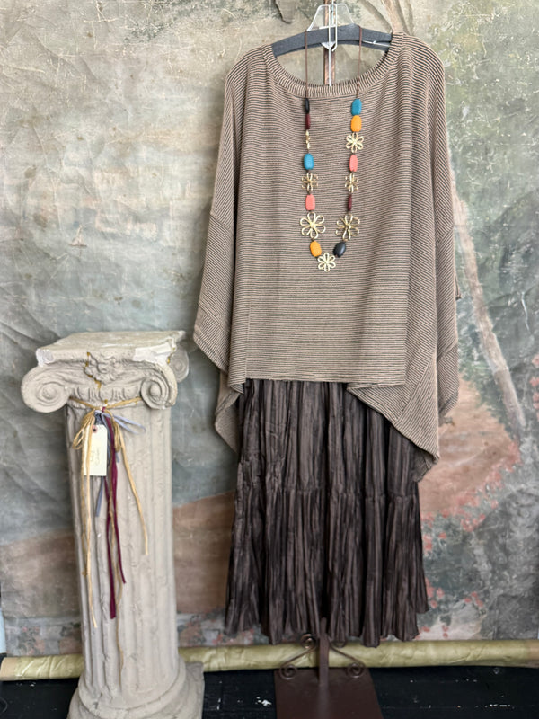 TBN1663 Love Rushed Tunic