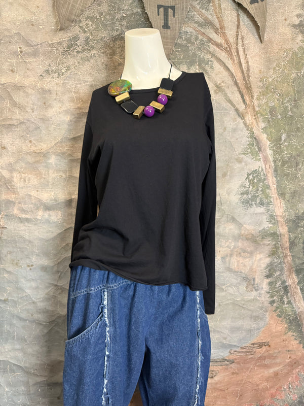 FFA830 Kind Denim Jean Pants