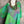 Load image into Gallery viewer, 90847C Painterly Bubbles Dress-Orange Kiss
