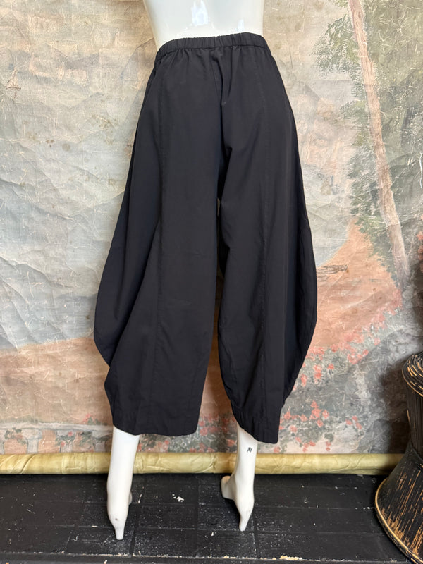 3300-5072 Double Pocket Pant-Black Pearl