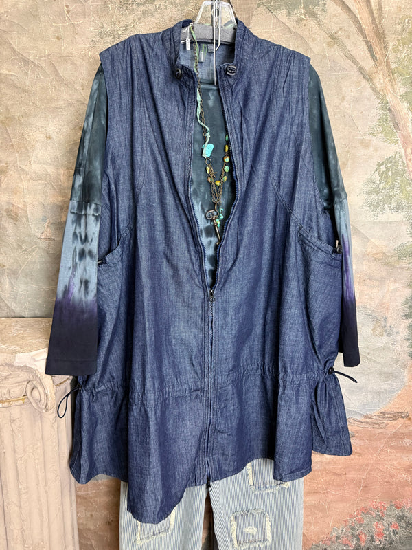 5948 Denim Merritt Vest