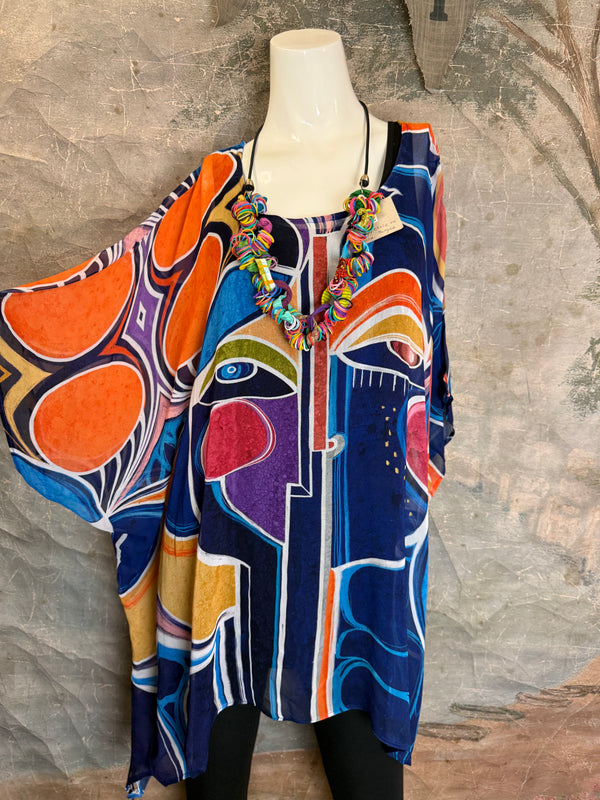 VC152 True Blu Artist Covertop