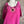 Load image into Gallery viewer, 90847B Painters Garden Dress-Fuchsia
