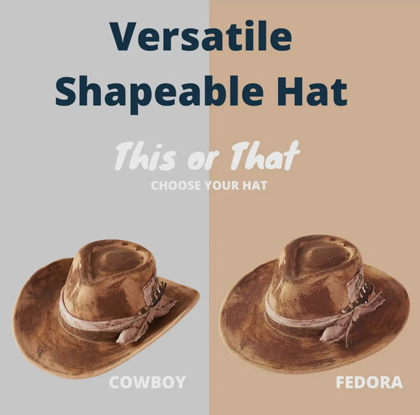 The Canyon Sunset Hat