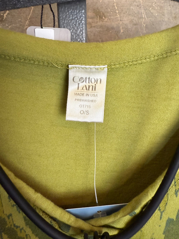 715CL-OT Oversized Tunic Tee-SPUD