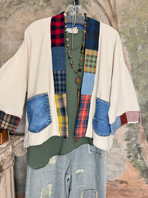 5613 Alpine Love Cardigan-Mix 2