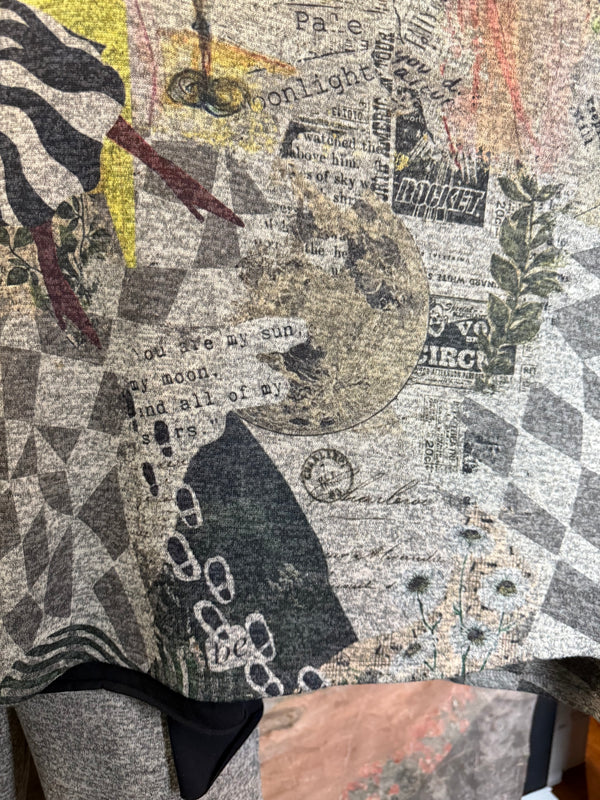 T805CN Crew Neck Top-Miss.Camille