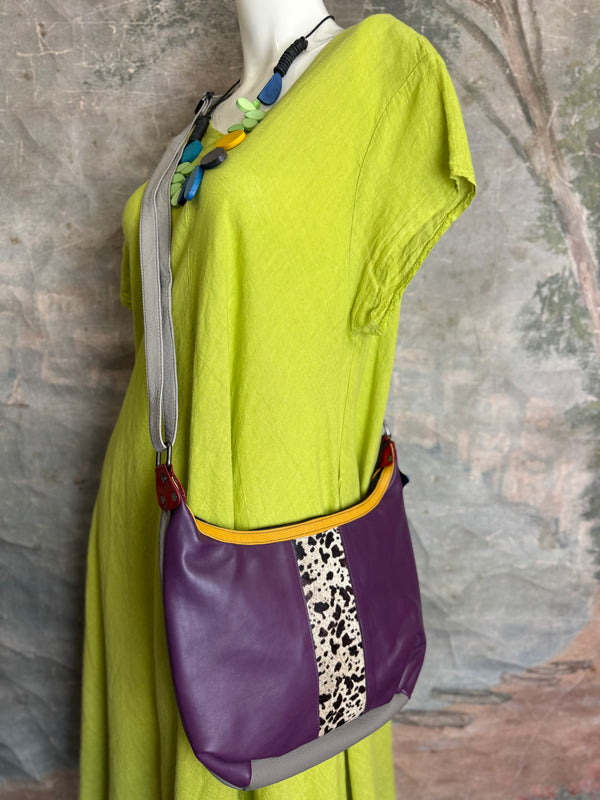81013 Samantha Shoulder Bag-B