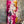 Load image into Gallery viewer, 7063V Block Dyed Justly Top-PINK MIX
