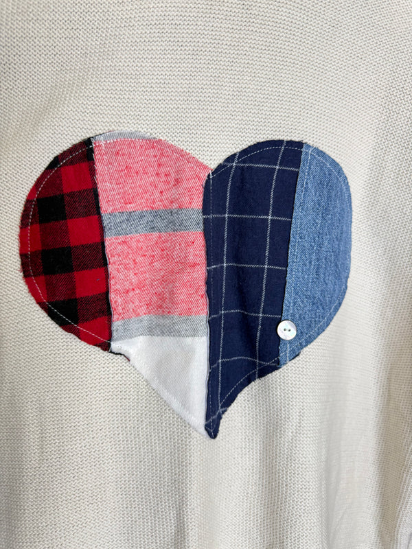 5613 Alpine Love Cardigan-Mix 2