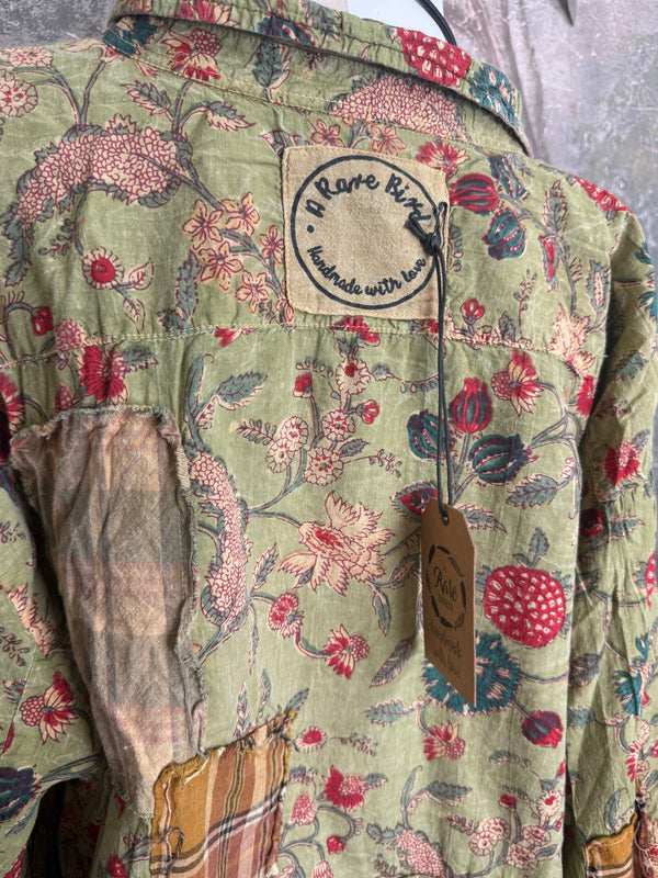 ARB Reversible Strawberry Jacket