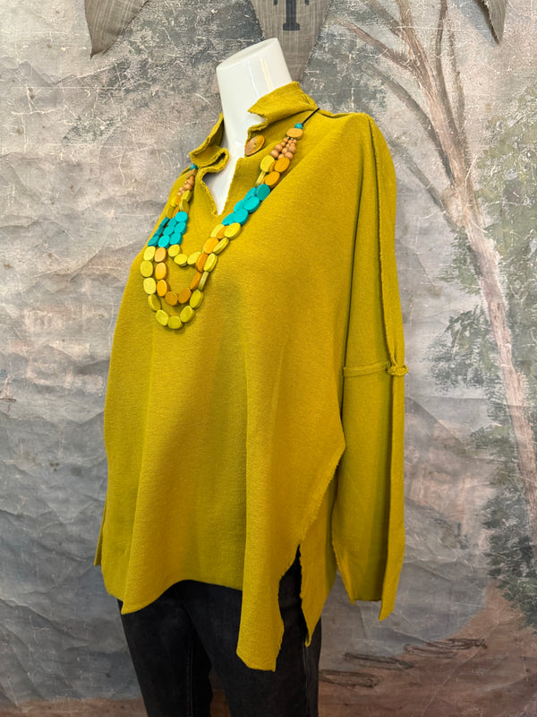 8300-1261 Funnel Plus 3 Inches-Chartreuse