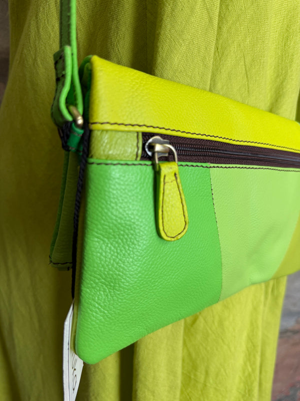 82394 Mila Crossbody Bag-B