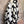 Load image into Gallery viewer, W601 Lina Jacket-Black w white dots
