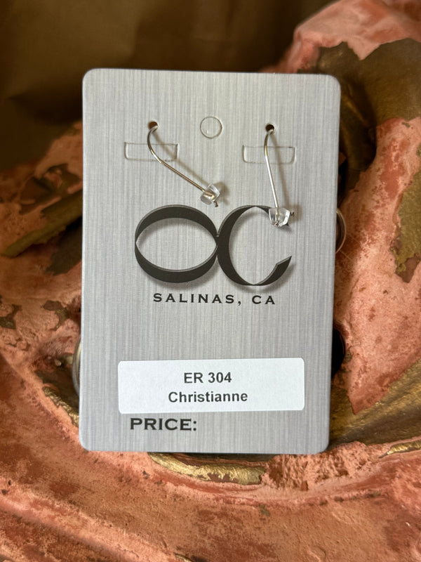 304 Drama Dangle Earrings