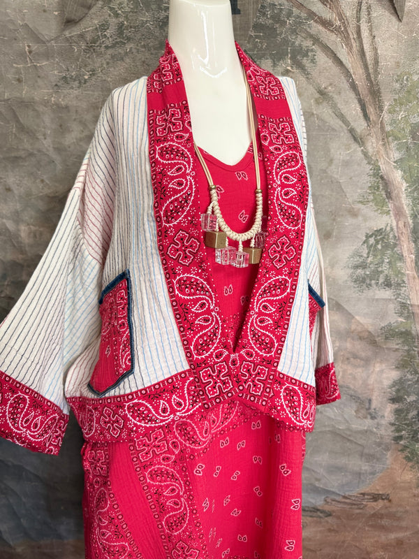 5749 Rosie Cardigan