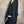 Load image into Gallery viewer, 32302 Med to Long Blazer Jkt W/Trim-Black
