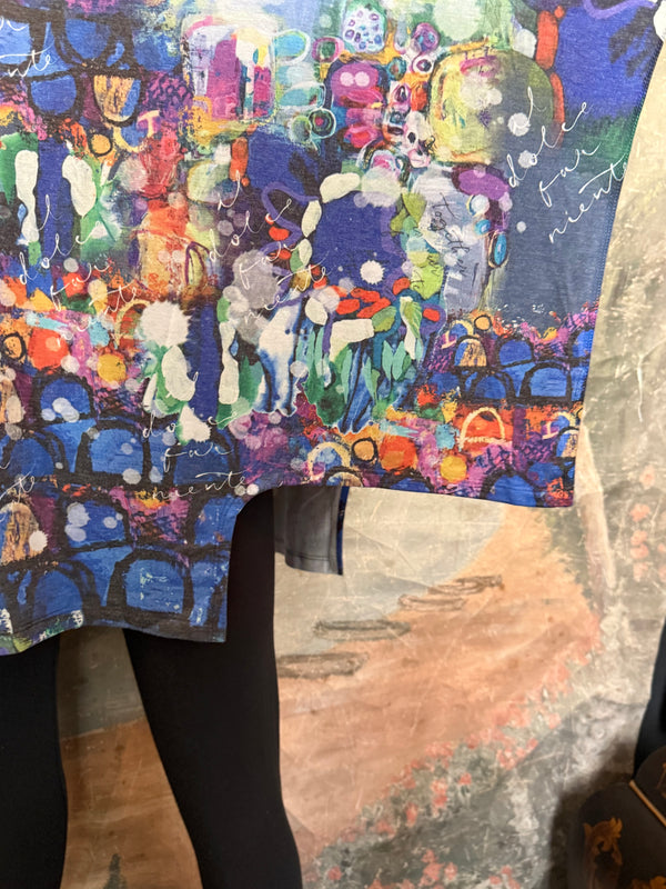 T1573P Pullover-Midnight Glare