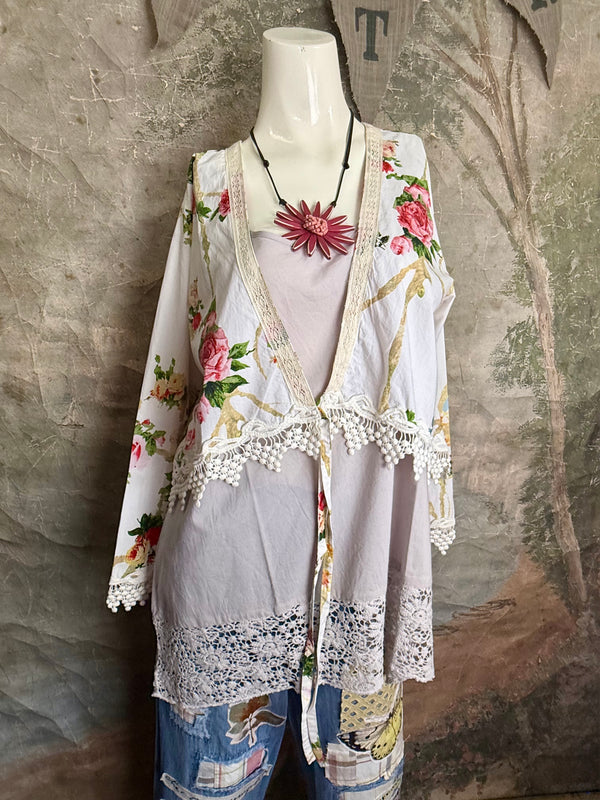 PL-H629 Garden Blooms Cardi