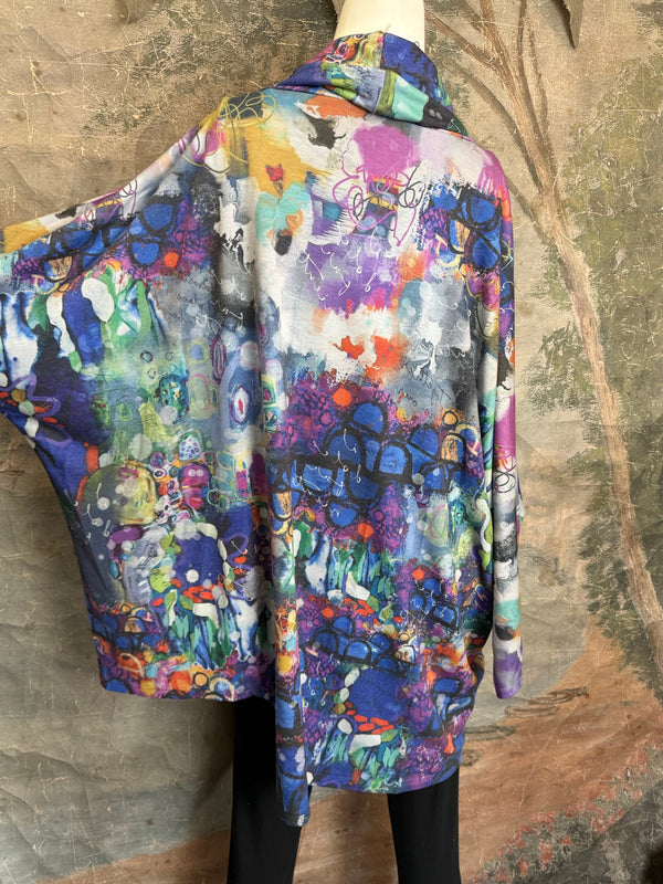 T1573P Pullover-Midnight Glare