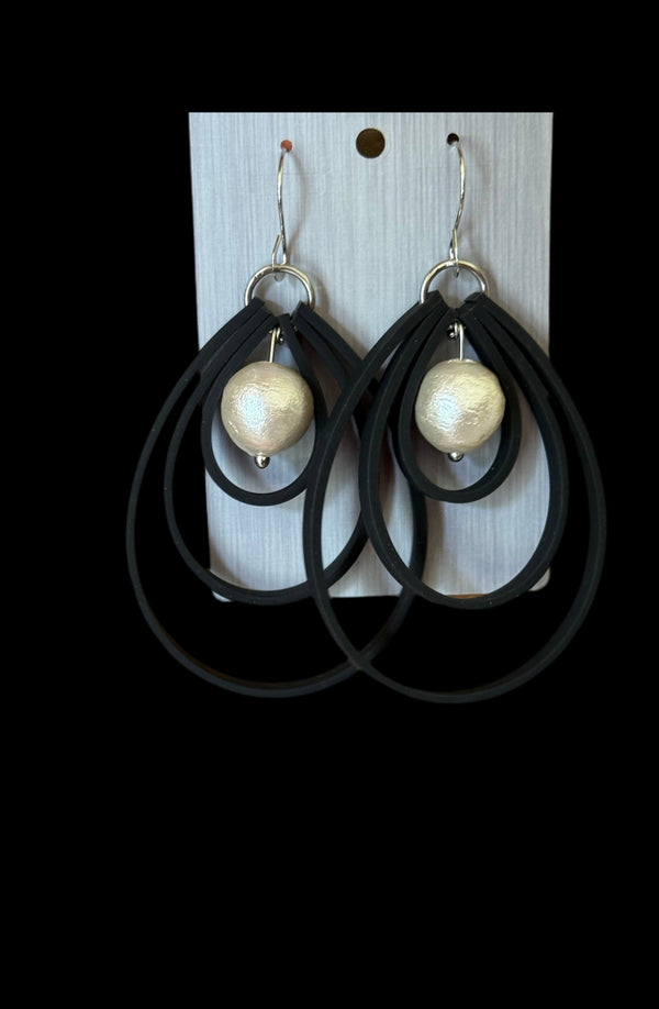 286 Drama Dangle Earrings
