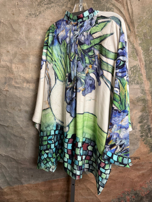 ARB Iris Artis Kimono Top