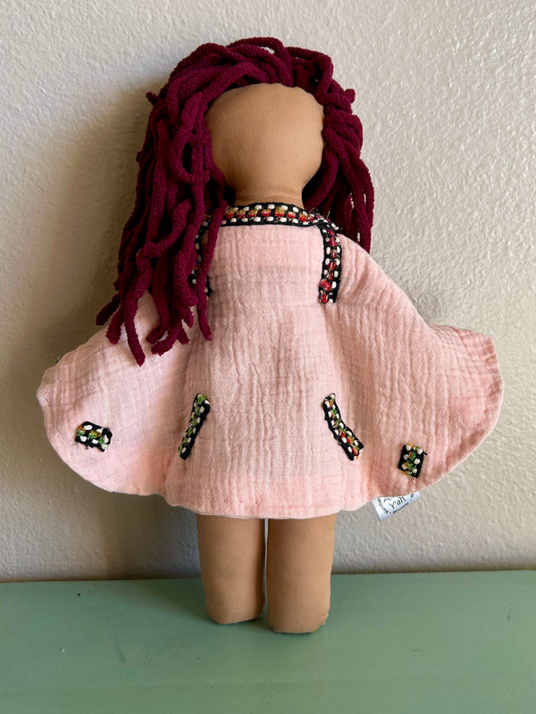 Artisan Companion Dolls-Nia