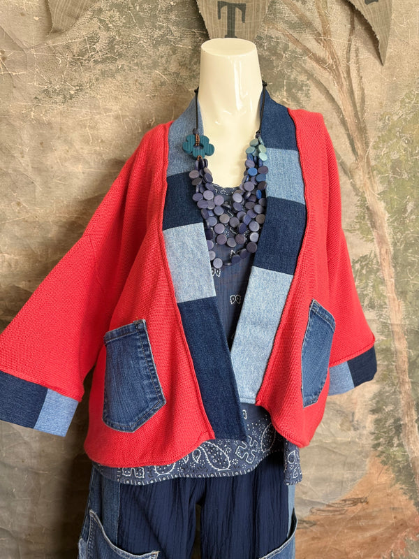 5842 Amour Cardigan
