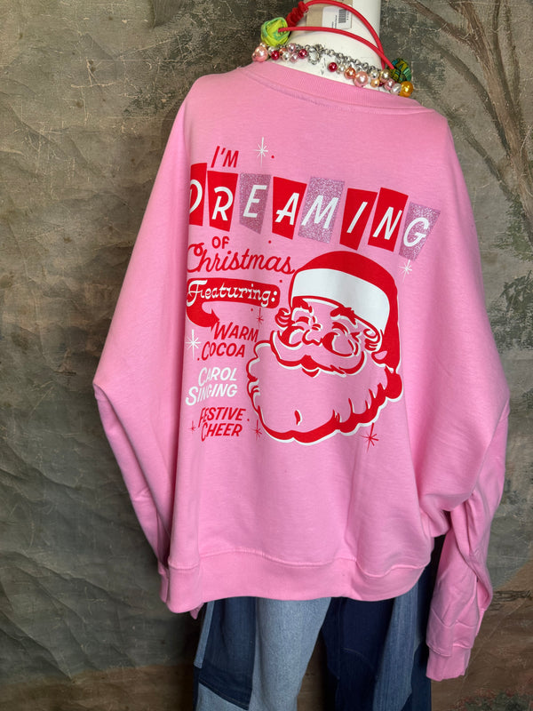 All Things Santa Sweatshirt