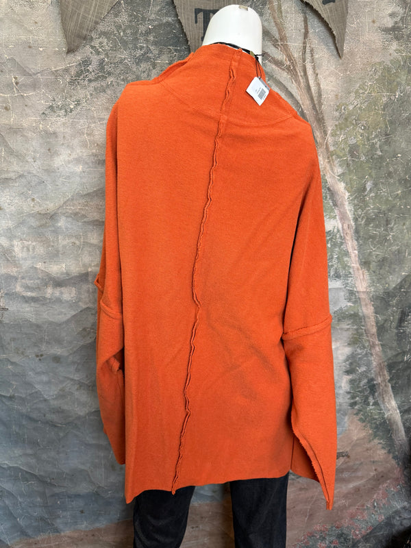 8300-1261 Funnel Plus 3 Inches-Pumpkin