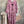 Load image into Gallery viewer, DYM625232 L/Sleeve Maxi Dress-Purple Combo
