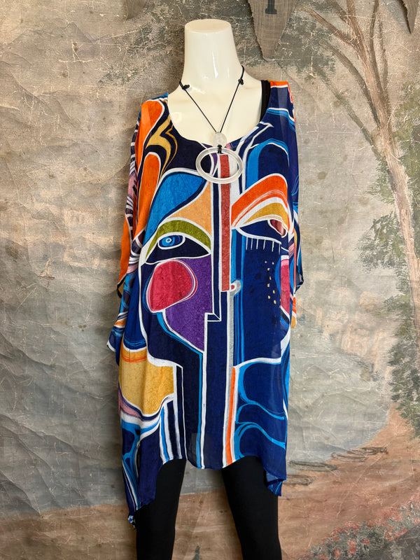 VC152 True Blu Artist Covertop