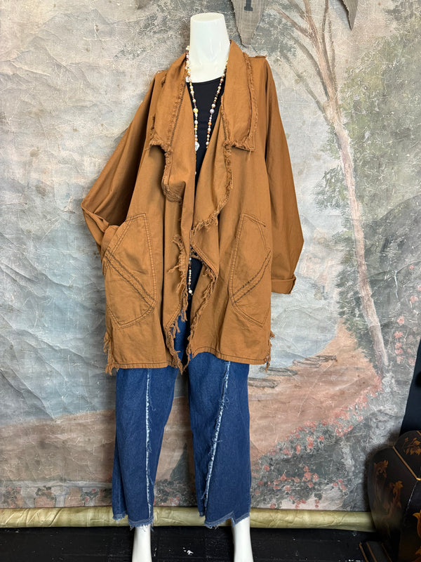 FFA823 BIX Cardi Jacket