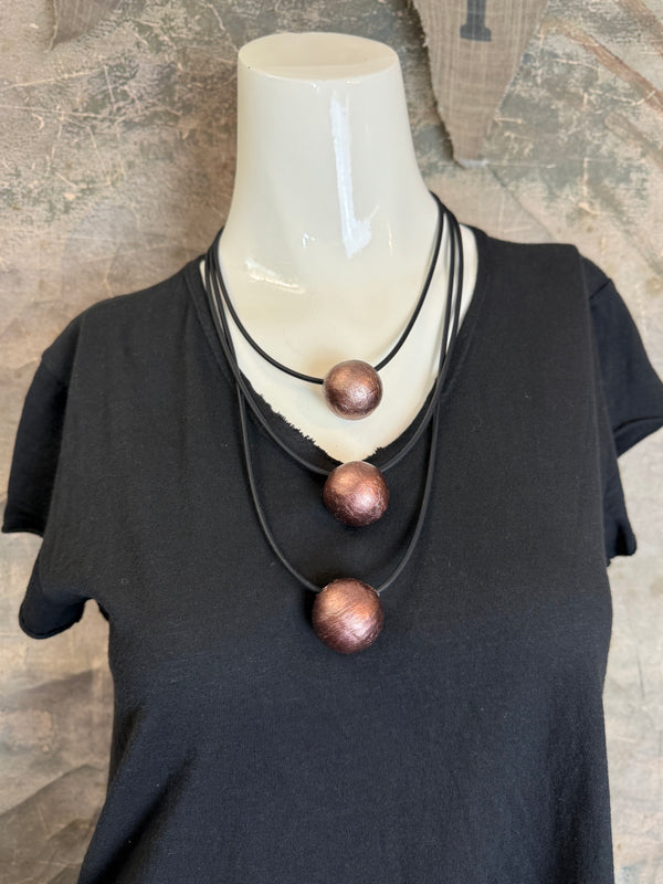 506 Roz Drama Necklace