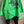 Load image into Gallery viewer, 91201 Abstract Zip Pullover-Green
