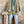 Load image into Gallery viewer, Leopard print Juno Cardigan with denim trim over olive tee and distressed jeans with turquoise ring necklace - 1
