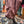 Load image into Gallery viewer, 3696 Charmeuse Satin Cargo Pant-Brown
