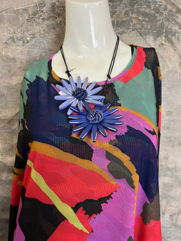 SH-4686 Mabel Tunic