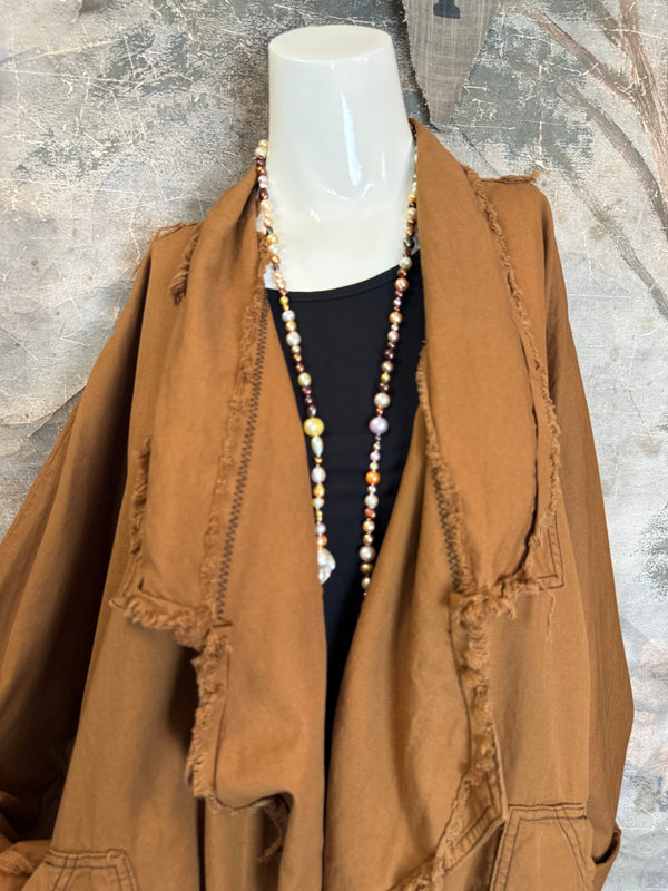 FFA823 BIX Cardi Jacket