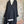Load image into Gallery viewer, 32302 Med to Long Blazer Jkt W/Trim-Black
