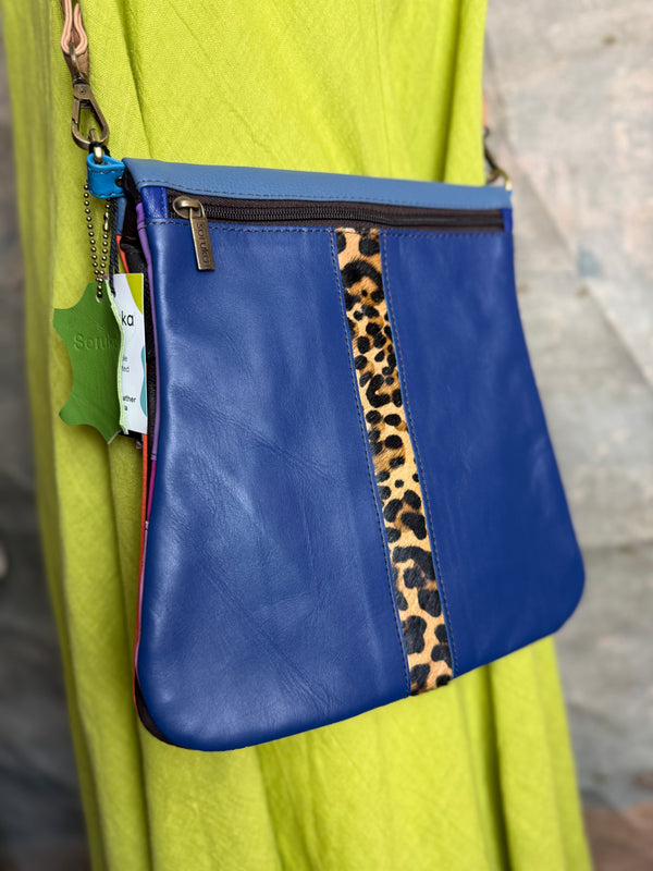 81302 Greta Crossbody Bag-C