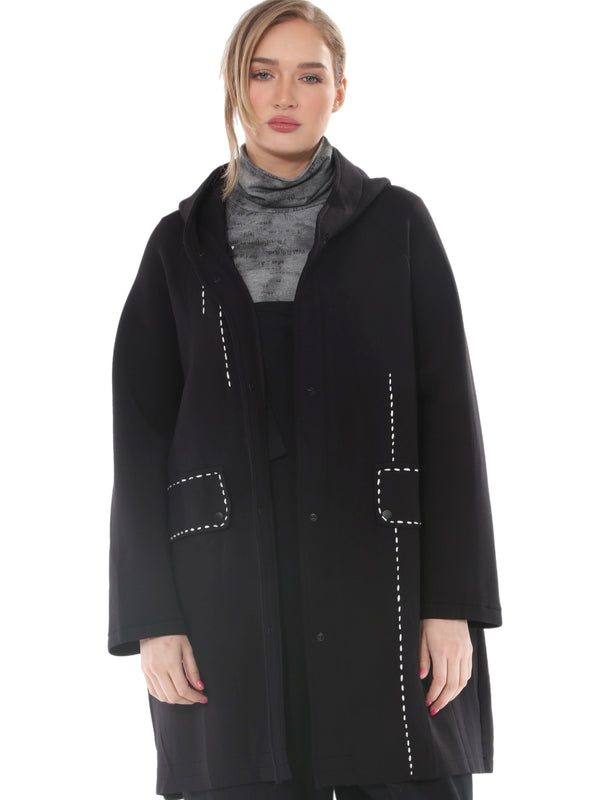 TF-4735 The Tailors Sketch Coat