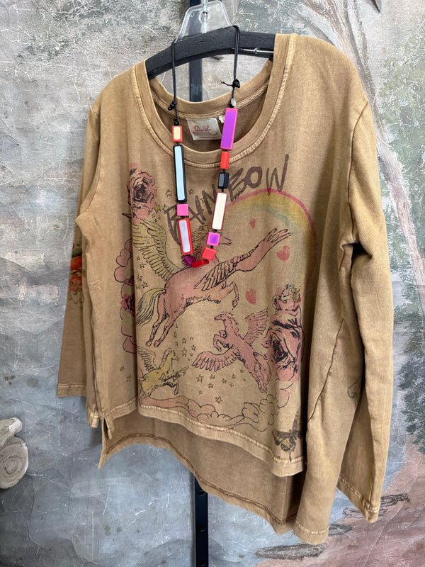 PL-C801T Artwork Sweatshirt
