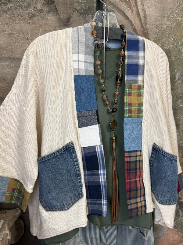 5613 Alpine Love Cardigan-Mix 1